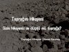 Toprağın Hikayesi