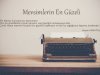 Mevsimlerin En Güzeli