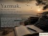 Yazmak, Kelime İşçiliği 