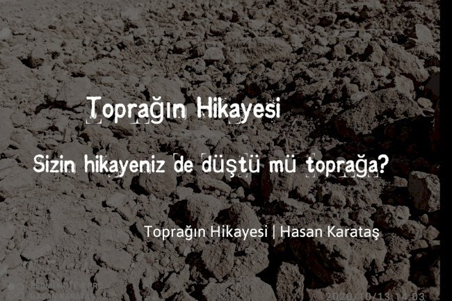 Toprağın Hikayesi