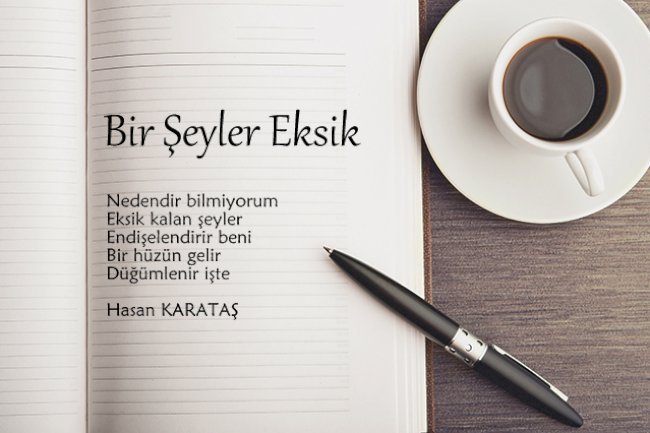 Bir Şeyler Eksik