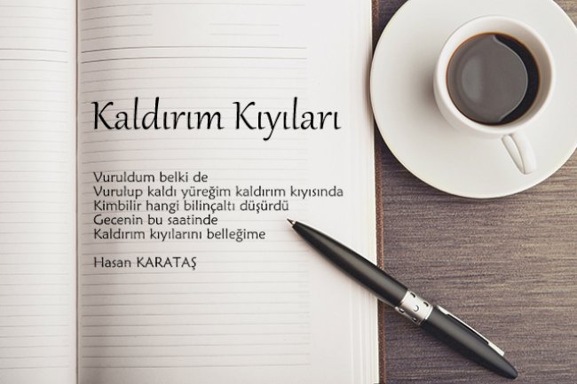 Kaldırım Kıyıları