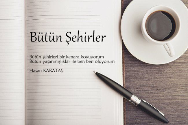 Bütün Şehirler