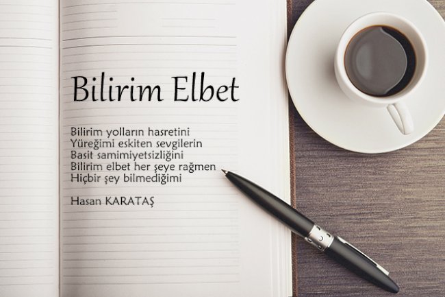 Bilirim Elbet