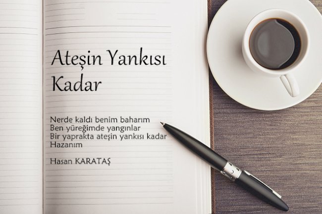 Ateşin Yankısı Kadar