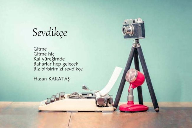 Sevdikçe