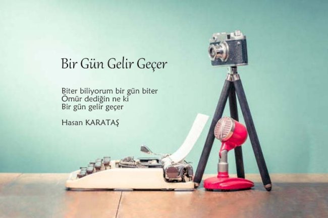 Bir Gün Gelir Geçer