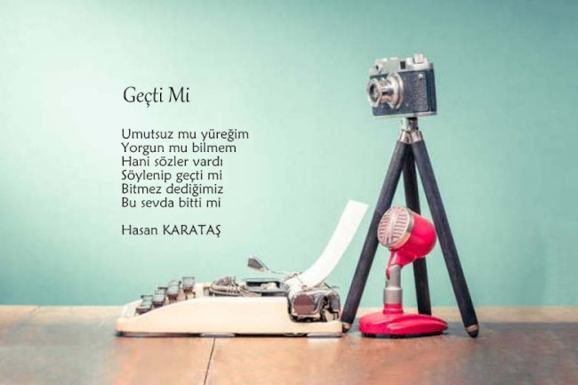 Geçti Mi