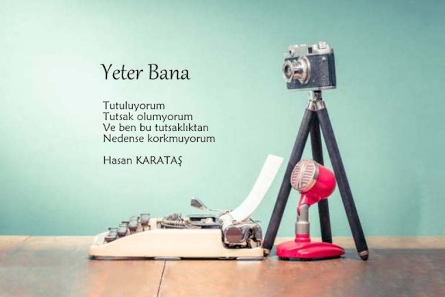 Yeter Bana