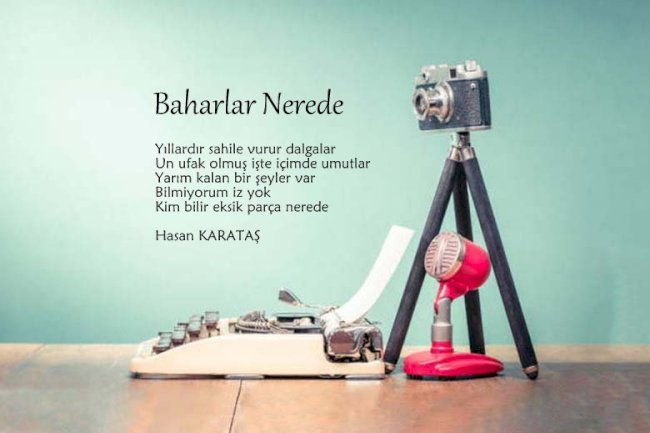 Baharlar Nerede