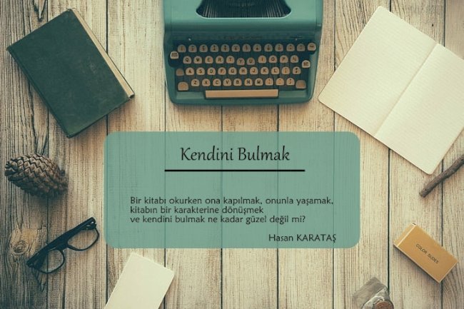 Kendini Bulmak