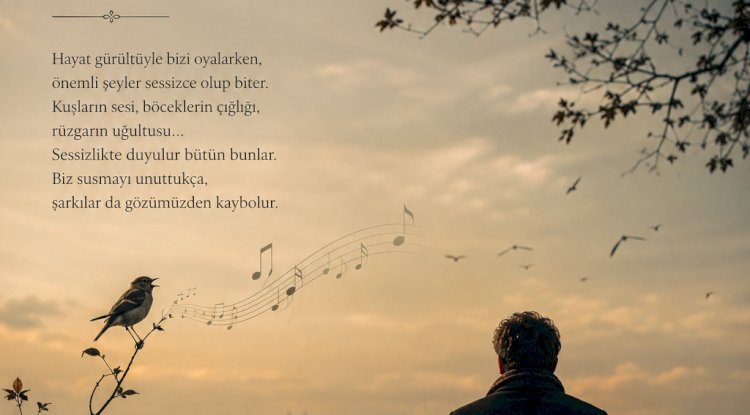 Sessizliğin Şarkısı, Duyulmayanlar