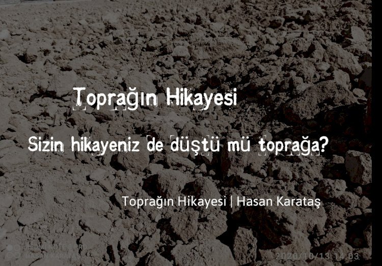 Toprağın Hikayesi