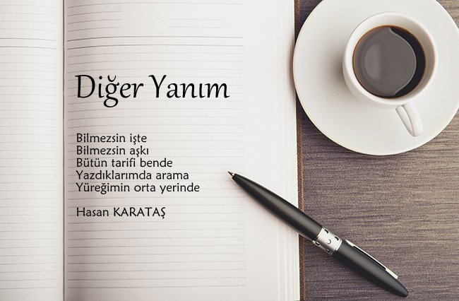Diğer Yanım