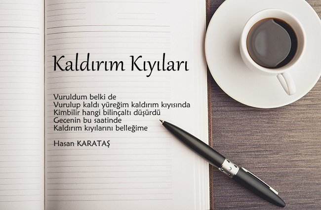 Kaldırım Kıyıları