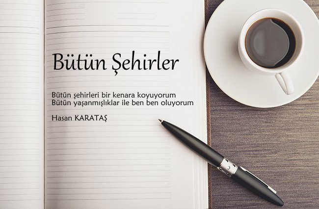 Bütün Şehirler