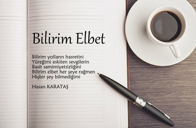Bilirim Elbet