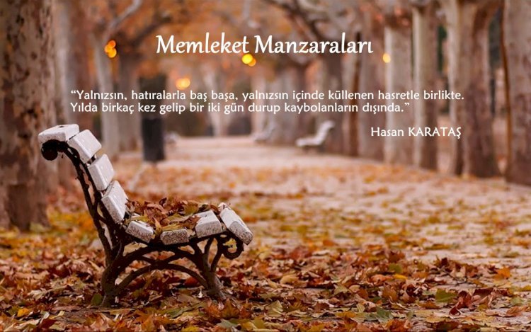 Memleket Manzaraları