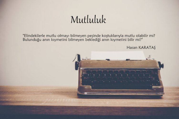Mutluluk
