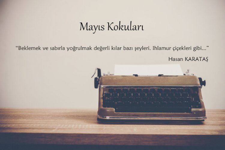 Mayıs Kokuları