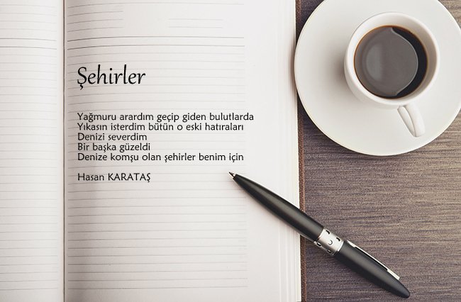 Şehirler