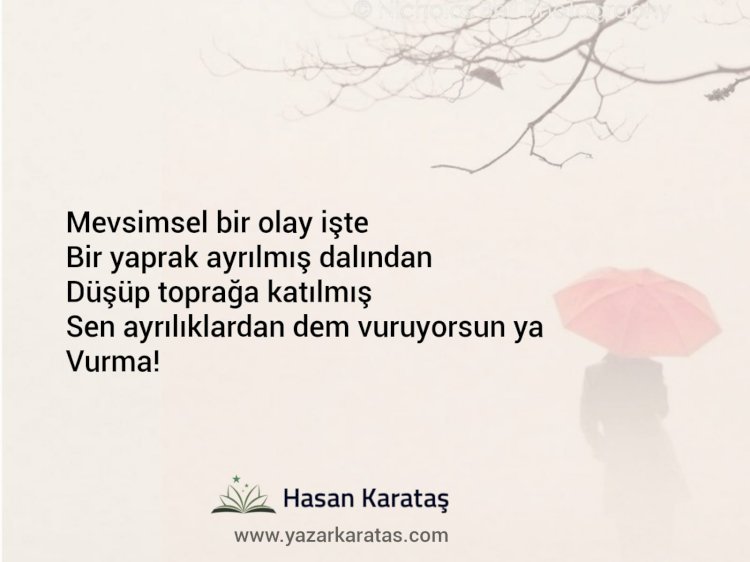 Yazma!