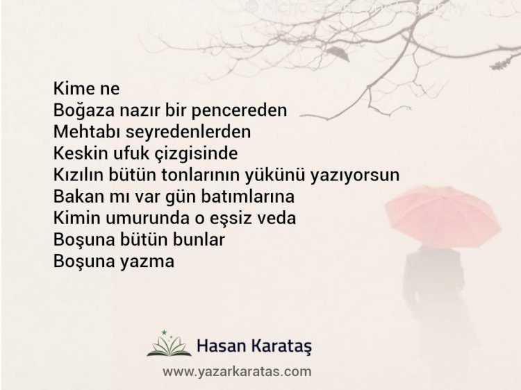 Yazma!