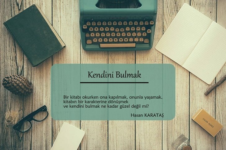 Kendini Bulmak