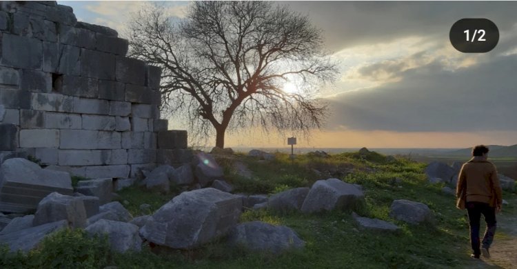 Zamanın İzinde 