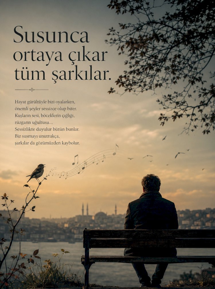 Sessizliğin Şarkısı, Duyulmayanlar